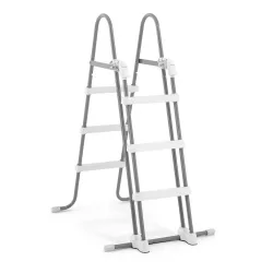 Piscină de grădină 457 x 107 cm, construcție robustă din materiale durabile