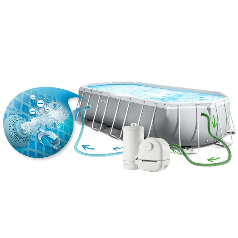 Material de calitate superioară, rezistent la intemperii, ideal pentru grădină