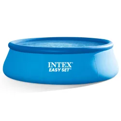 Piscină de grădină fabricată din materiale durabile, ideală pentru vară