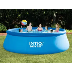 Alegere perfectă pentru relaxare în grădină, piscină 457 x 122 cm