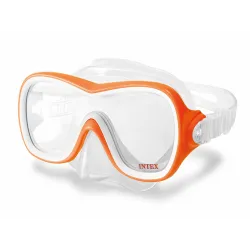 Set Snorkeling Wave INTEX 55647 albastru, perfect pentru vacanțe