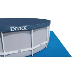 Piscină de grădină albastră 21în1 INTEX 26720