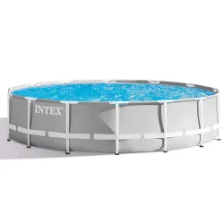 Piscină de grădină rezistentă 21în1 INTEX 26720
