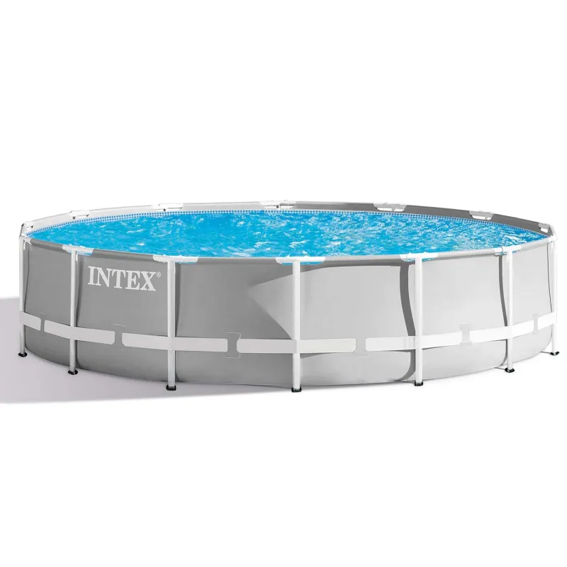 Piscină de grădină rezistentă 21în1 INTEX 26720