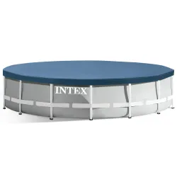 Piscină de grădină din materiale rezistente 457 x 107 cm, set 21in1 INTEX 26724