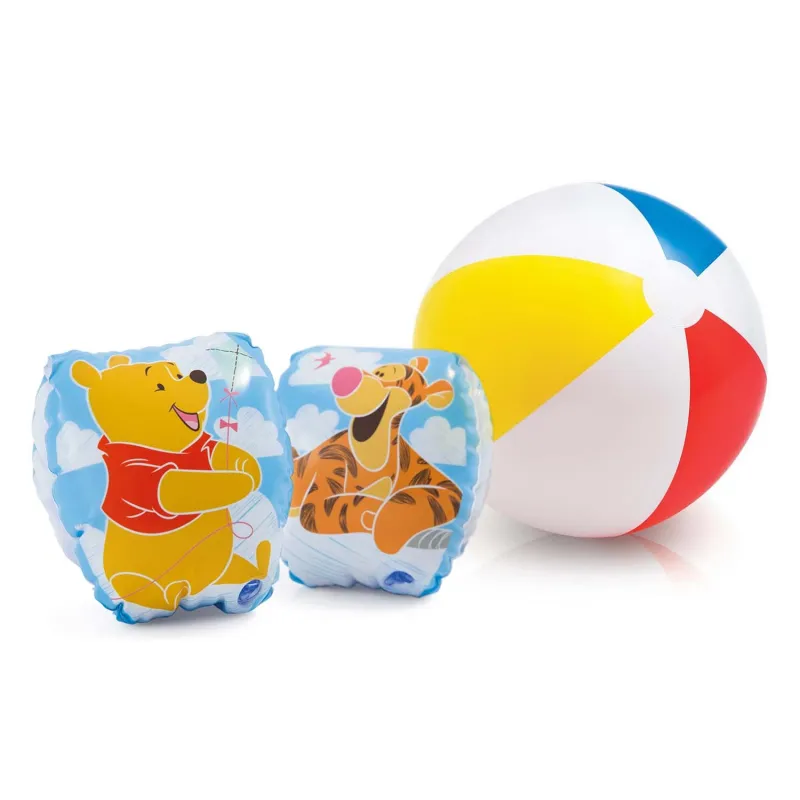 Piscină cu cadru 610 x 122 cm, perfectă pentru distracția de vară a copiilor în grădină