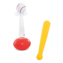 Fabricat din material durabil Centru de Joacă Arena Sportivă Gonflabil Intex 57147 pentru copii