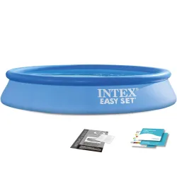 Piscină de Grădină cu Cadru 305 x 61 cm INTEX 28116