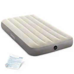 Saltea gonflabil 191x99x25 cm una persoană INTEX 64101