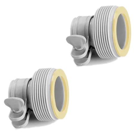Conectori și adaptatori pentru pompe, reducție 38mm, accesorii pentru piscină