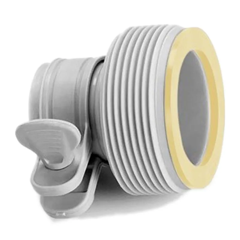 Adaptatori pentru pompe, reducție 38mm, ideale pentru accesorii de piscină