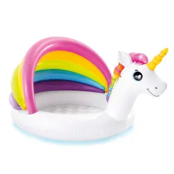 Piscină Gonflabil Unicorn 127 x 102 x 69 cm INTEX 57113