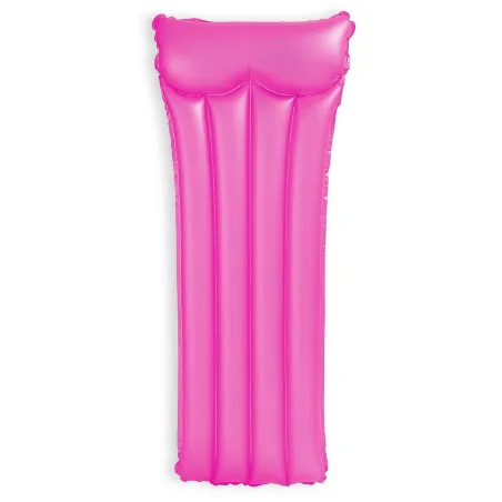 Saltea de înot roz Intex 59717, perfectă pentru relaxare pe apă