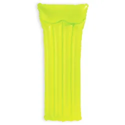 Saltea de înot galbenă Intex 59717, perfectă pentru distracție în apă