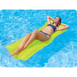 Saltea de înot impermeabilă, perfectă pentru piscină sau plajă