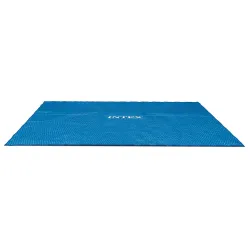 Coperă solară pentru piscină 716 x 346 cm Intex 28017