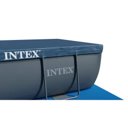 Piscină de grădină din material rezistent, ușor de montat, 21în1 INTEX 26356