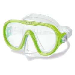 Set de scufundări albastru, perfect pentru snorkeling și distracție în apă