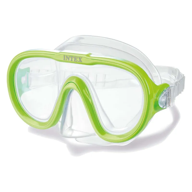 Set de scufundări albastru, perfect pentru snorkeling și distracție în apă