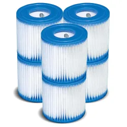 Filtru pentru pompă piscină tip H 6 buc. INTEX 29007