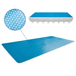 Prelată solară pentru piscină 975 x 488 cm INTEX 28018