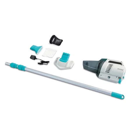 Aspirator fără fir pentru curățarea piscinei cu putere de aspirație și filtrare