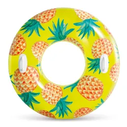 Colac Înot Ananas 107 cm INTEX 56261