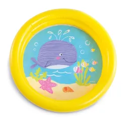 Piscină Gonflabilă cu Balenă 61 x 15 cm Intex 59409
