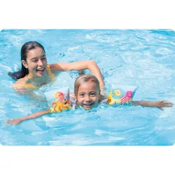 Ajutoare pentru înot, excelente pentru învățare în grădină sau la piscină