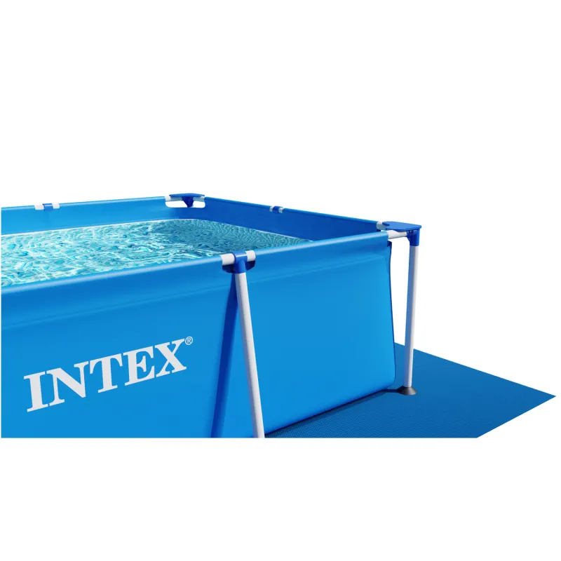 Piscină cu cadru 300 x 200 x 75 cm, excelentă pentru distracție în aer liber