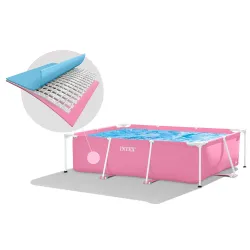 Piscină din material durabil, ușor de montat pentru distracție