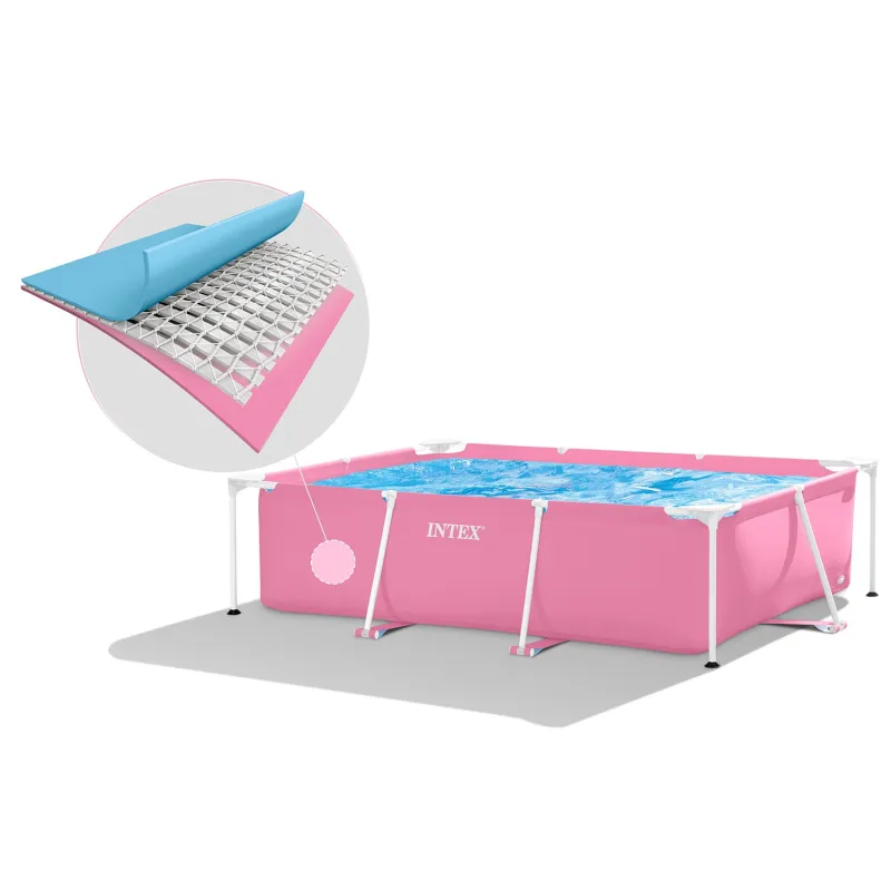 Piscină din material durabil, ușor de montat pentru distracție