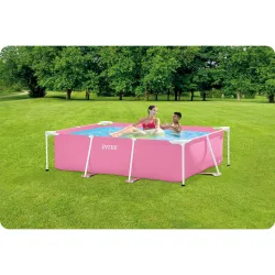 Piscină de grădină, perfectă pentru joaca copiilor vara