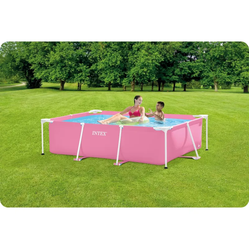Piscină de grădină, perfectă pentru joaca copiilor vara