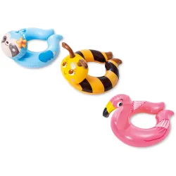 Inot gonflabil leneș INTEX 59220 - alegere excelentă pentru distracție de vară în grădină sau piscină