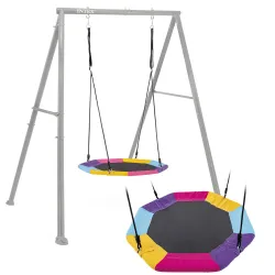 Intex 44112 Fotoliu Balansoar Gonflabil în Cuib
