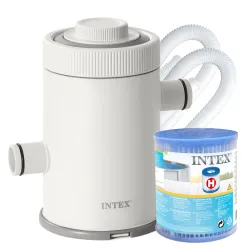 Pompă Filtrante pentru Piscine de Grădină 1250 l/h INTEX 26602
