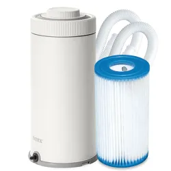 Pompă Filtrante pentru Piscine de Grădină 2006 l/h INTEX 26604