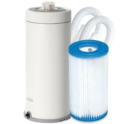 Pompă Filtrante pentru Piscine de Grădină 3785 l/h INTEX 26638