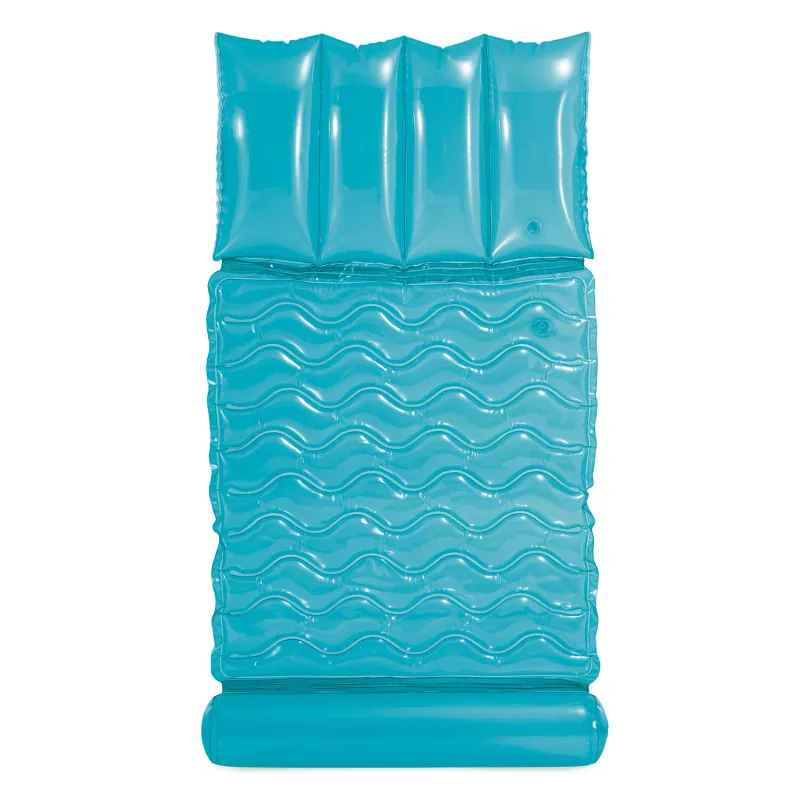 Saltea de Înot Mării Intex 58725, accesoriu acvatic colorat și elegant