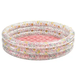 Piscină gonflabil copii model flori INTEX 58427