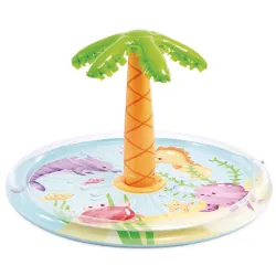 Piscină gonflabilă bazin Palma 104x173 cm INTEX 56433