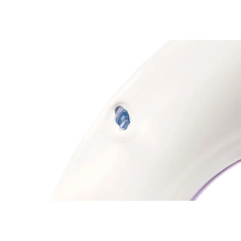 Inelul de înot pău INTEX 58221, realizat din material durabil