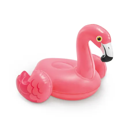 Jucărie gonflabil de baie Flamingo INTEX 59590, veselă și colorată pentru copii