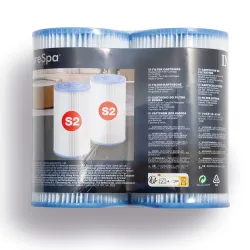 Filtru pentru pompă Pure SPA 2 buc tip S2 Intex 20912 pentru SPA gonflabile
