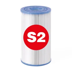 Filtru pentru pompă Pure SPA 2 buc tip S2 Intex 20912 pentru apă curată în SPA