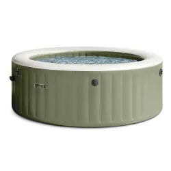 SPA gonflabil cu hidromasaj, material rezistent, utilizare confortabilă