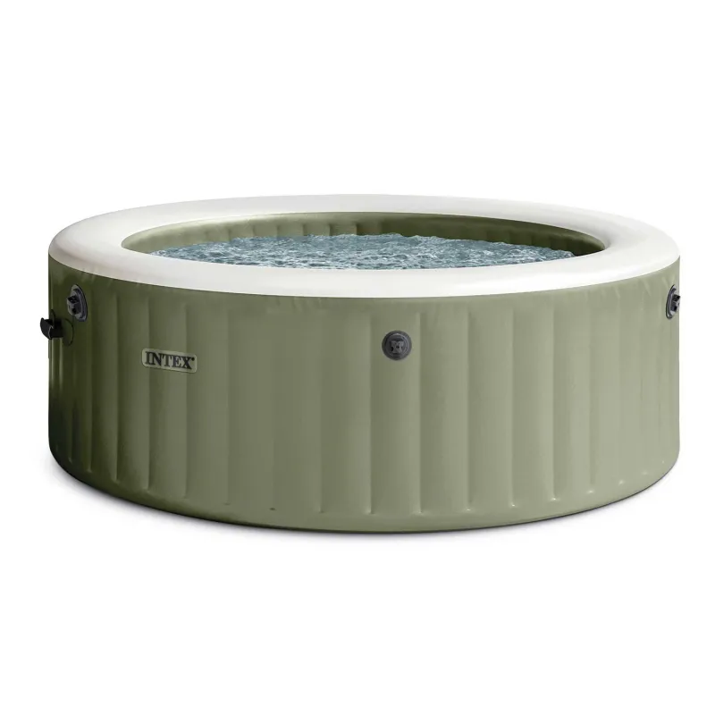 SPA gonflabil cu hidromasaj, material rezistent, utilizare confortabilă