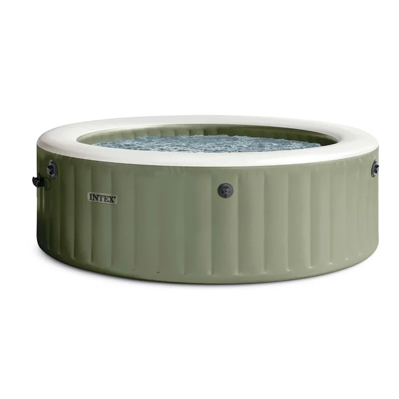 SPA gonflabil cu hidromasaj, confortabil și relaxant pentru toată familia