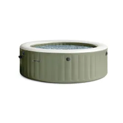 SPA gonflabil ideal pentru relaxare în grădină, pentru 6 persoane